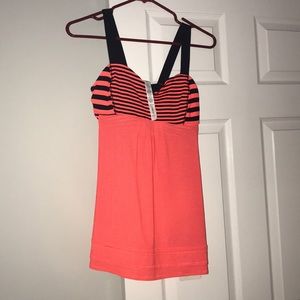 Lululemon RUN: Back on Track Tank